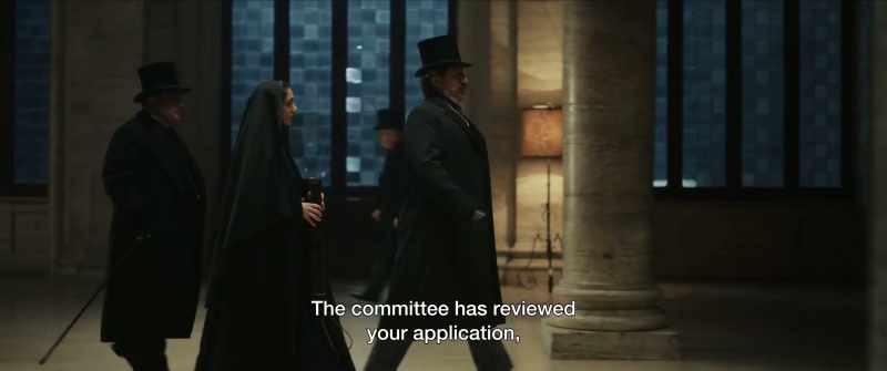The committee has reviewed your application