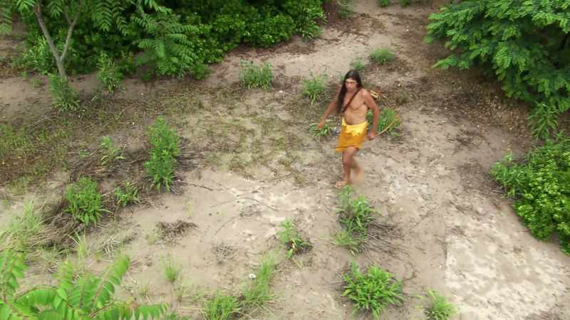 The common perception of pre-Columbian tribes