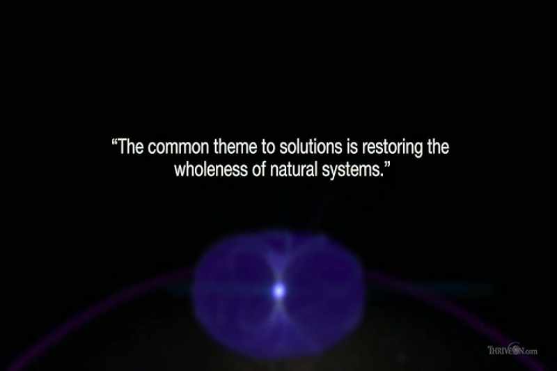 The common theme to all of these solutions