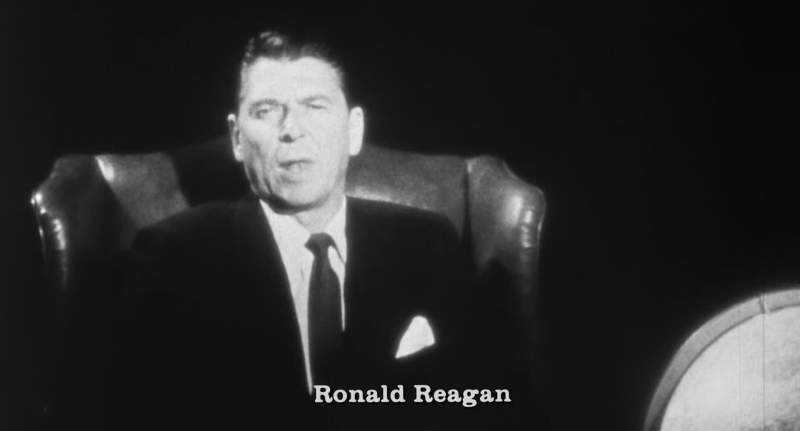The communist conspiracy is a deliberate