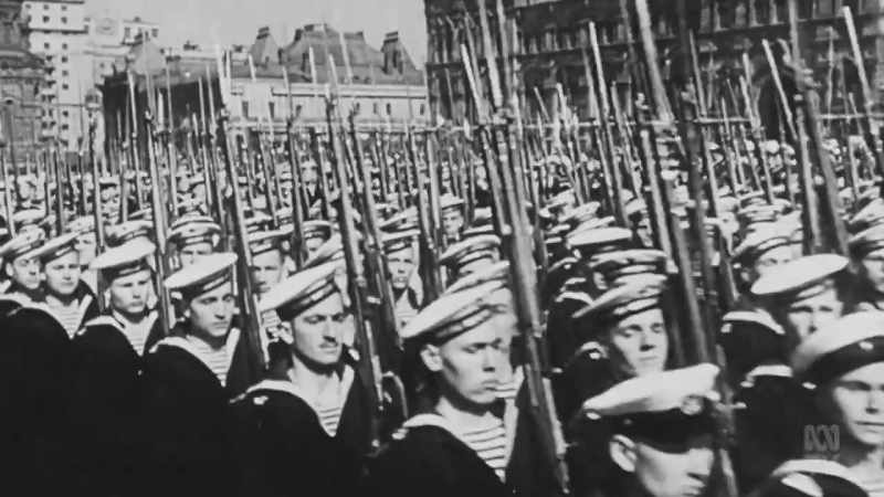 The communist powers and their overseas friends
