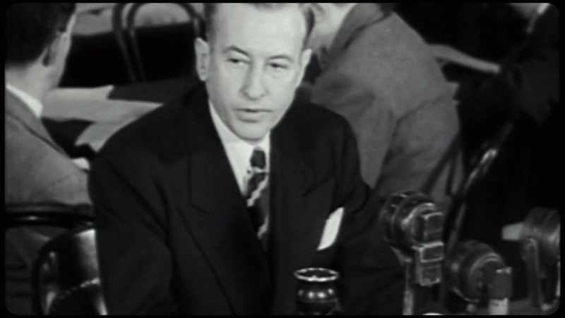 The communist underground directed its agents, in effect