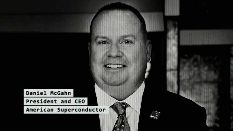 The company specializes in power technologies