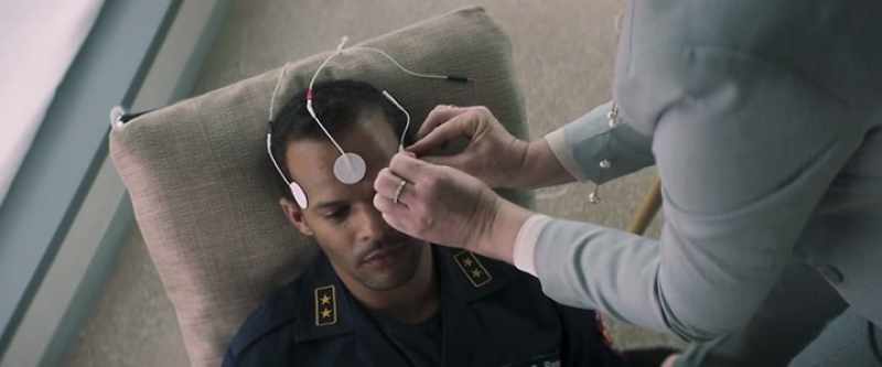 The computer sends signals to your brain that stimulate your subconscious