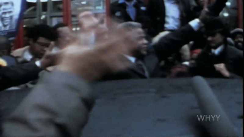 The concept helped elect Harold Washington