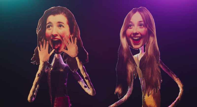 The concerts we were doing at that time were just