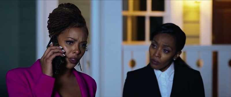 THE CONCIERGE: The same place you buried Allen
