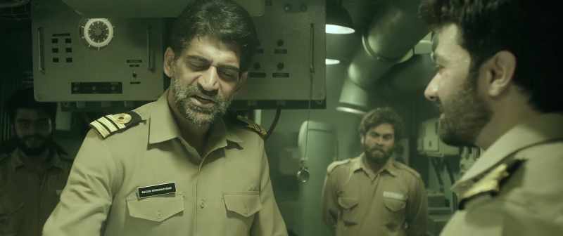 The conclusion will be when Visakhapatnam