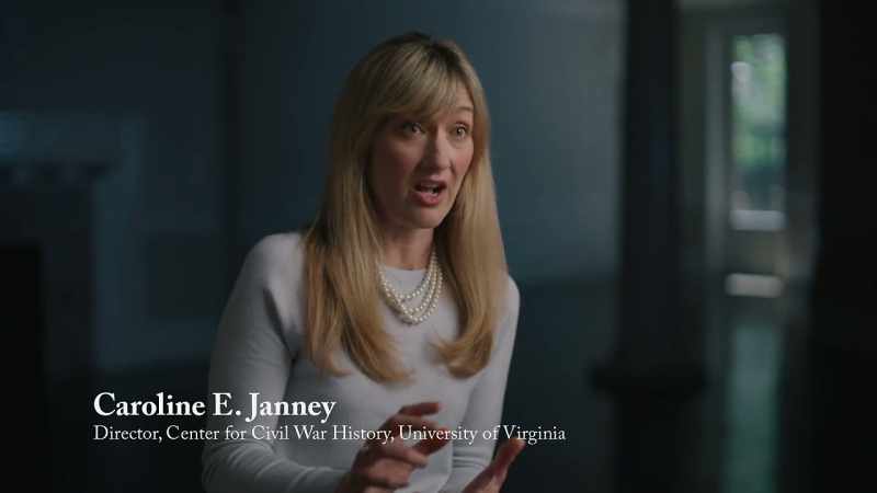 The Confederates could have followed up