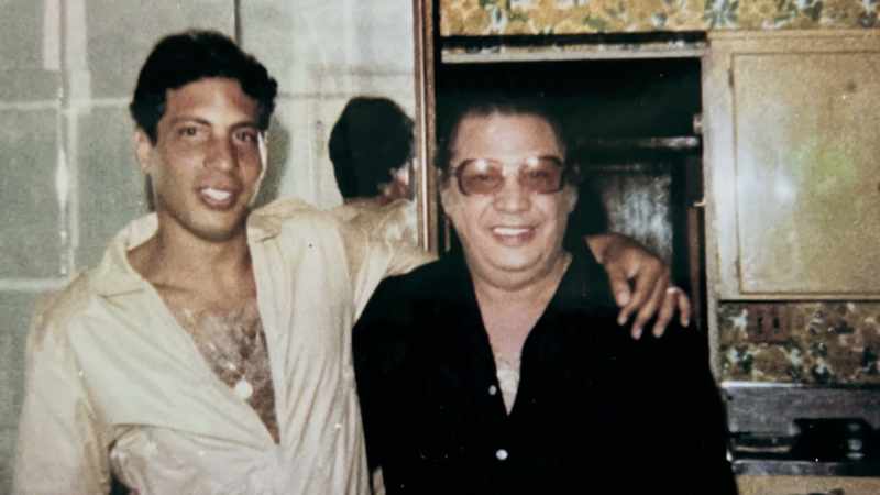 The connection between The Mob and The Colombians?