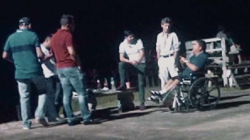 The connection between the murder of El Sentado
