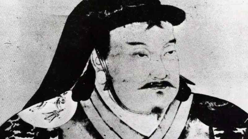 The conqueror, Kublai Khan