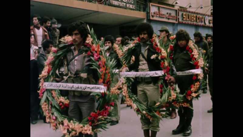 The consequences of Salameh's death