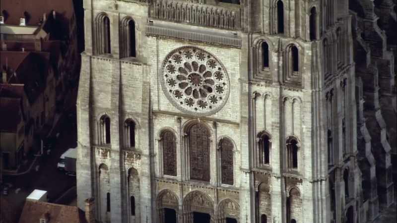 The construction of Europe's Gothic cathedrals