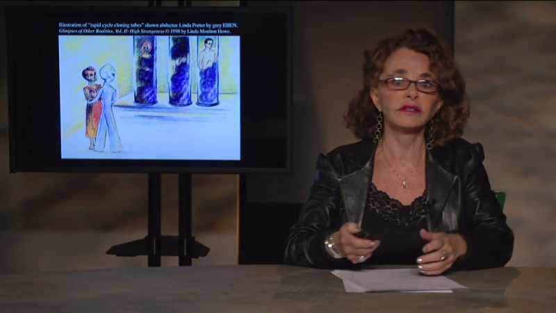 The containers in the sketch with the three