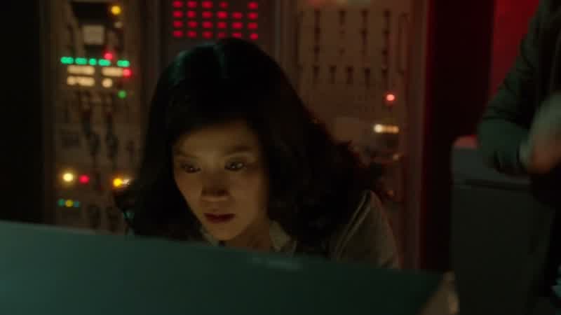 The containment doors are closing!