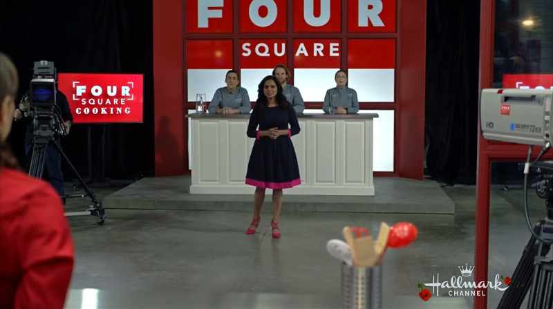 The contestants have already faced the judges