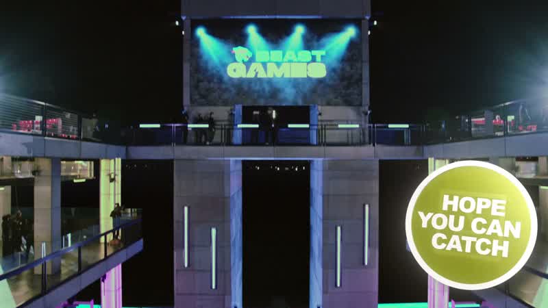 The contestants will be split up between the two towers