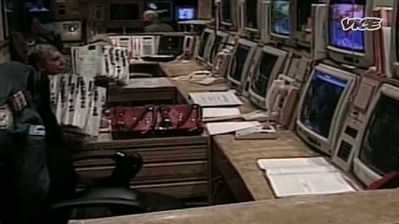 The Continuity of Government system, from bunkers