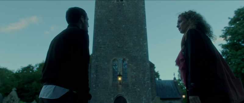 The convent?