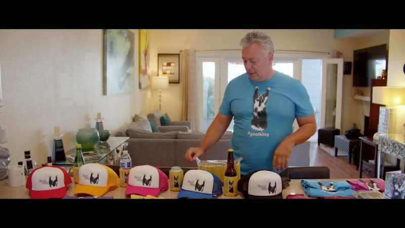 The coolie, or koozies