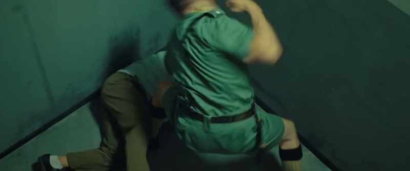 The cops are attacking people!