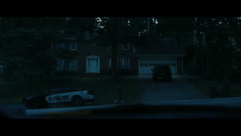 The cops are here