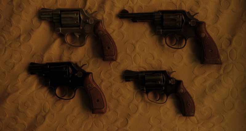 The cops call a .32 a woman's gun because it's easier to handle