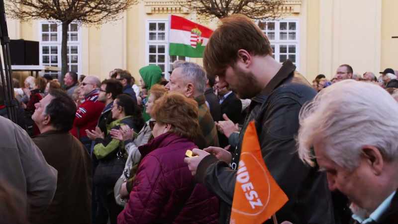 THE CORE THE FIDESZ IS TRADITIONALLY CONSERVATIVE