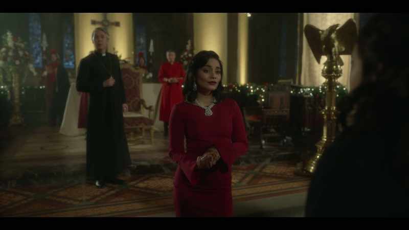 The coronation will proceed on Christmas Day as scheduled