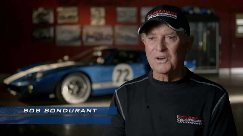 The Corvettes were winning everything