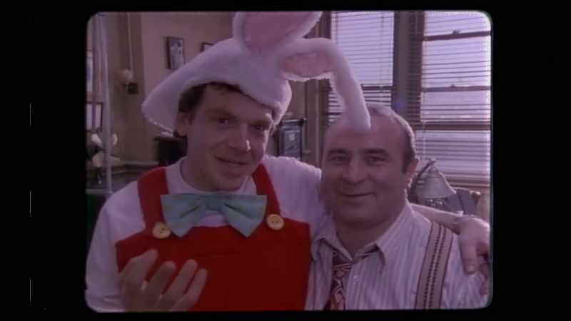 The costume that you wore on set, whatever happened to that?