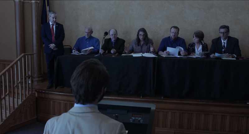The council has been open about new developments