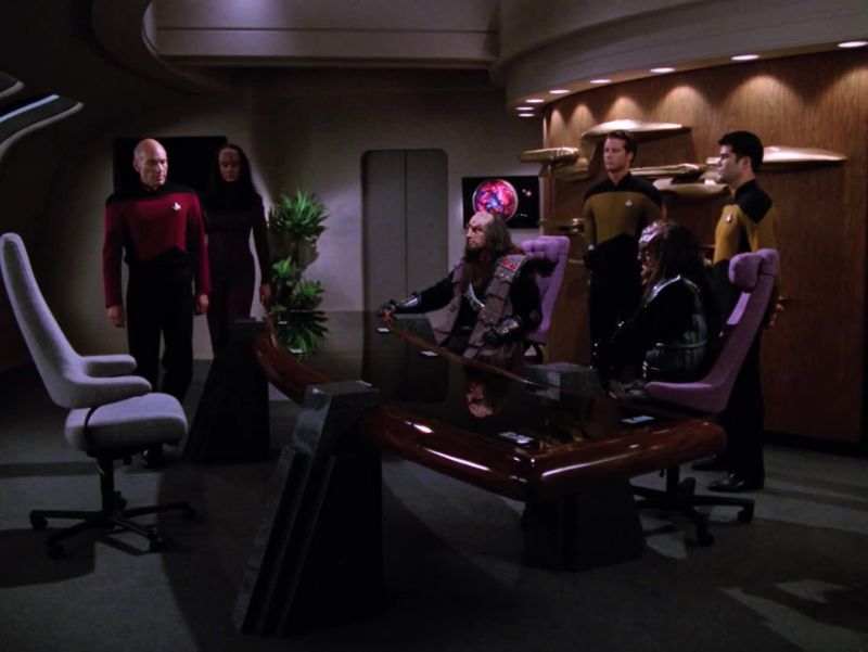 The Council must have a leader now!