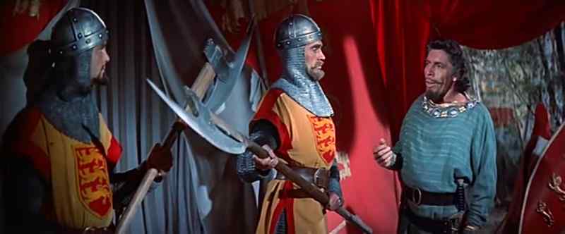 The Count of Montferrat