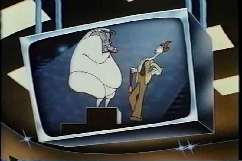 The Count thought he'd take home the Gold Medal