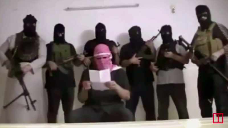 The counterterrorism community was still very focused on ISIS