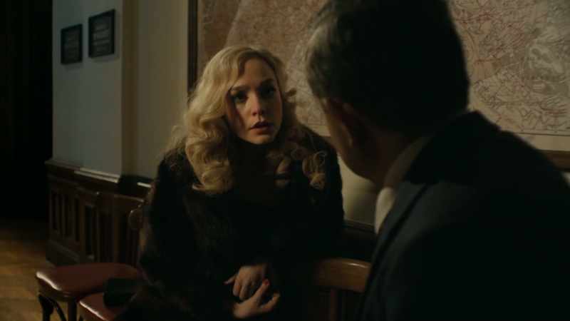 The Countess. The Countess who?