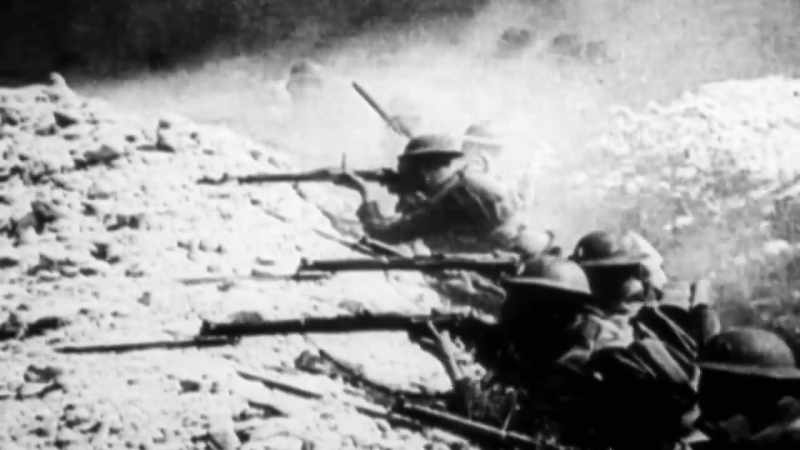 � The countries that went to war