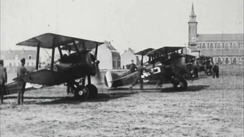 � The countries that went to war at the beginning