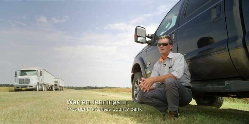 The countryside across America