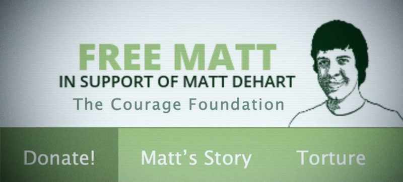 The Courage Foundation supports whistleblowers