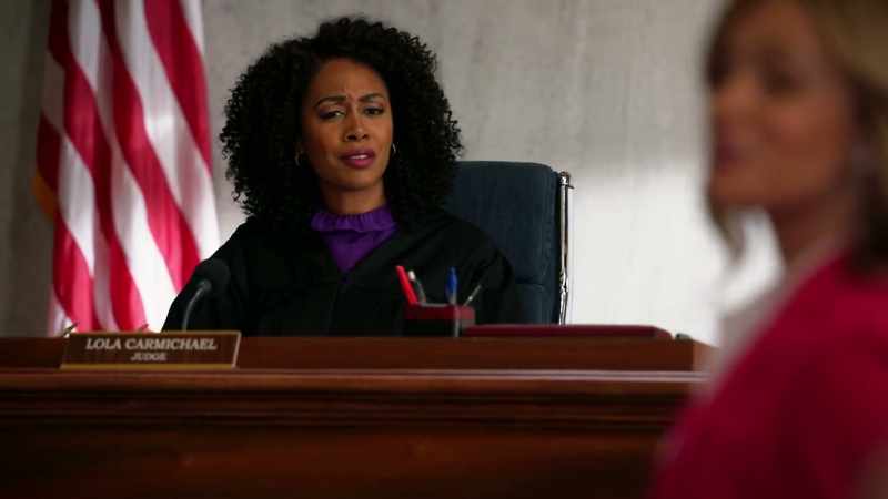 The court is clear. - At 10:15