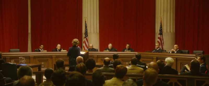 The court declared the Texas abortion law