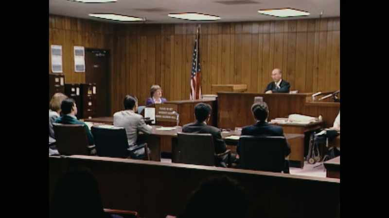 The court did receive a note this morning