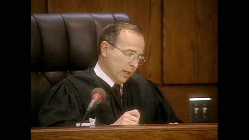 The court is going to conditionally release