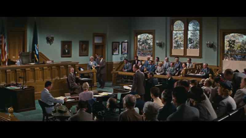 The court will come to order
