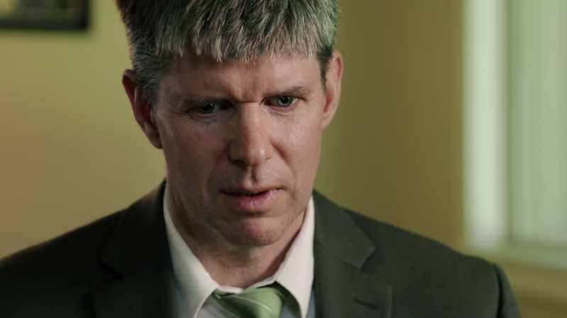 The cover-ups are so farfetched I think