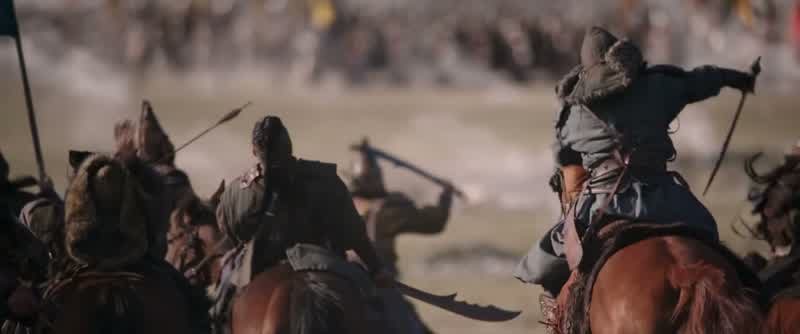 The coward retreats!