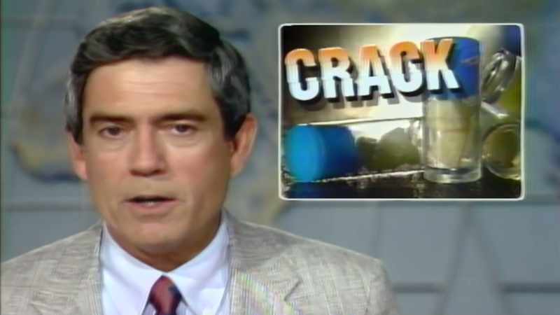 The crack problem has become a crack crisis